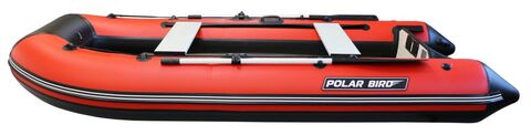 Лодка Polar Bird модель PB-340M Лайт Merlin (Кречет) пол-стеклокомпозит