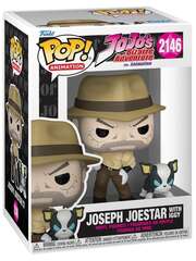 Funko POP! JoJo's Bizarre Adventure: Joseph Joestar with Iggy (2146)
