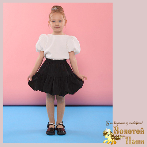 Костюм девочке (4-9) 260216-FW609