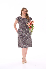 4721 Платье женское