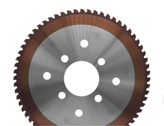 ORBITAL Твердосплавная дисковая пила с износостойким покрытием SVOGER