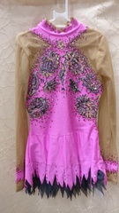 Купальник для художественной гимнастики б/у р.32