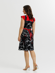 3522 Халат на молнии