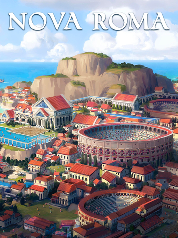 Nova Roma (для ПК, цифровой код доступа)