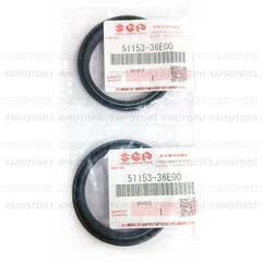 Сальники передней вилки SUZUKI 51153-36E00 49x60x10