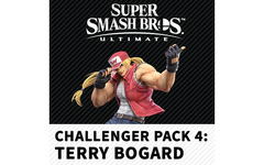Super Smash Bros. Ultimate - Набор бойца 4: Терри Богард (Nintendo Switch - Цифровая версия) (EU)