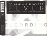 Djaimin & Djaybee: Fever (CD Single) (Компакт-диск)