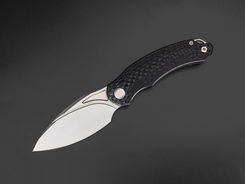 Складной нож DINOR [T10S Carbon G10]