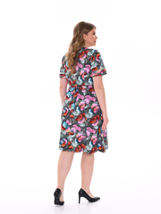 4561 Халат на молнии