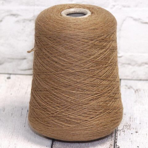 Меринос NEW MILL SUPERSOFT 2/15 темно-бежевый