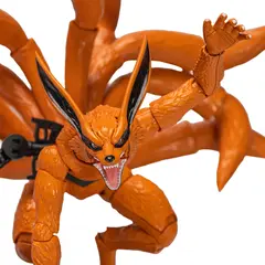 Сборная фигурка Blokees Naruto Shippuden: Kurama (Nine Tails)
