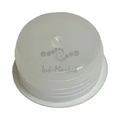 Заглушка (пробка) бункера картриджа HP 1010, Q2612A (d21mm) Delacamp