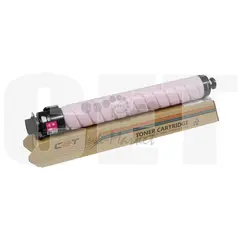 Тонер-картридж (CPP, CPT, HT8) 842245, 842249 для RICOH MPC501SP (CET) Magenta, 260г, 12000 стр., CET141352