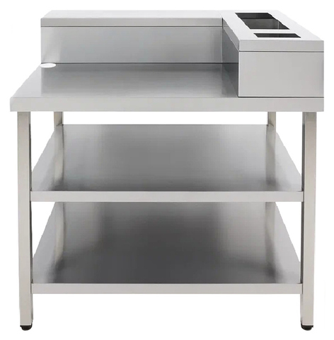 Блинная станция Restoinox БСФ-110/7П