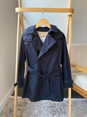 Плащ Burberry, 128