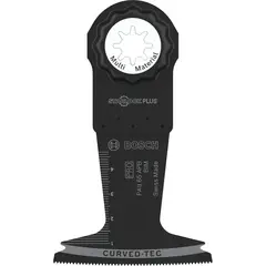 Погружное полотно 65х55 мм Wood and Metal PRO StarlockPlus BIM PAII 65 APB BOSCH 2608669131