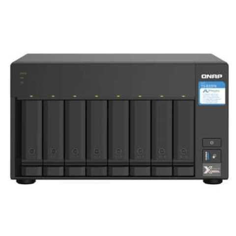 Сетевой RAID-накопитель Qnap TS-832PX-4G