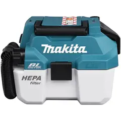 Аккумуляторный пылесос Makita DVC750LZ
