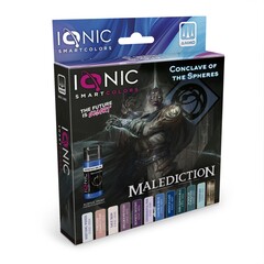 IONIC Colors Malediction Conclave of the Spheres Set