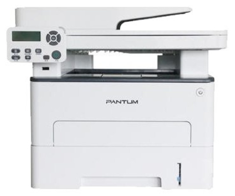МФУ лазерное черно-белое Pantum M7100DN