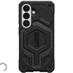 Чехол Uag Monarch Pro Case для Galaxy S26, Карбон | Carbon Fiber