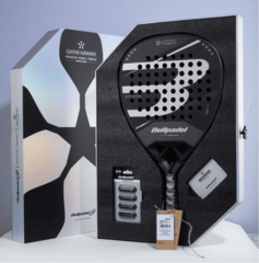Ракетка для падела Bullpadel Vertex 05 TF 25