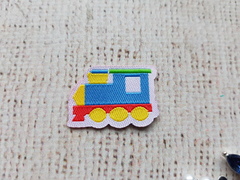 Термоаппликация, р. 2,7х2 см