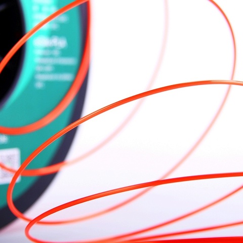 ESUN eSilkPLA, 1.75 мм, 1 кг, коралловый