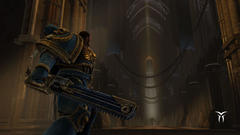 Warhammer 40,000 : Space Marine - Legion of the Damned Armour Set DLC (для ПК, цифровой ключ)