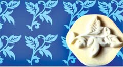 Штамп декоративный, размер 17 см 41311-50 УПРАВДОМ ПРОФИ