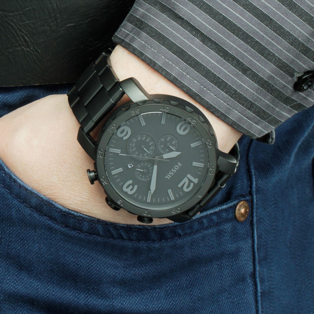 Fossil NATE JR1401 