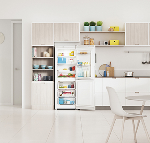 Холодильник Indesit ITR 4160 W mini –  6