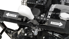 Бензиновый снегоуборщик HYUNDAI S 5560