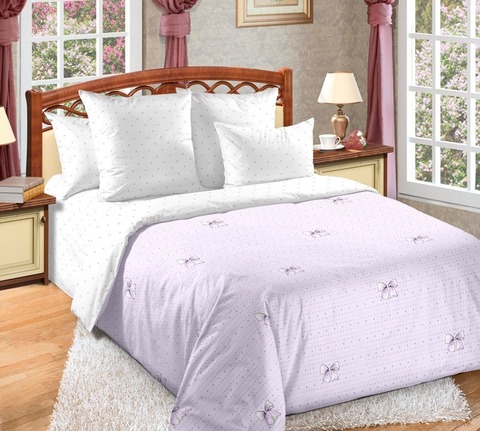 КПБ ТексДизайн сатин «Сладкий поцелуй»