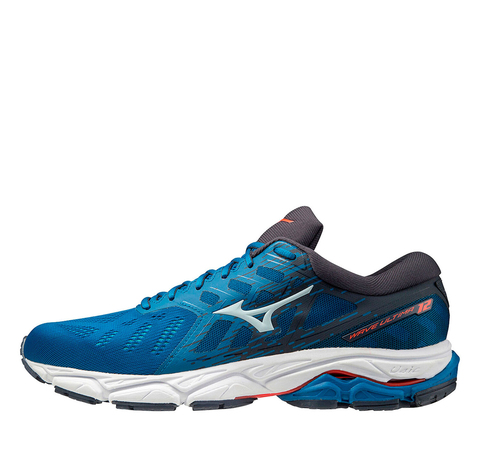 Кроссовки Mizuno Wave Ultima 12 Blue Black мужские