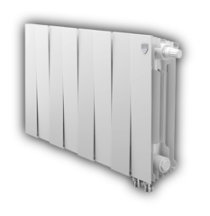 Радиатор Royal Thermo PianoForte 300 VDR белый