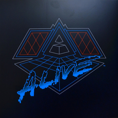 Daft Punk / Alive 2007 (2LP)