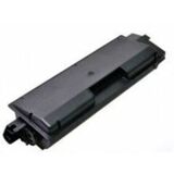 Совместимый картридж Kyocera TK-580K черный для принтеров Kyocera FS-C5150DN. Ресурс 3500 стр.