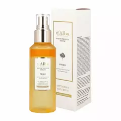 Сыворотка для лица с белым трюфелем D`ALBA White Truffle Serum Royal Intensive Solution 60 мл