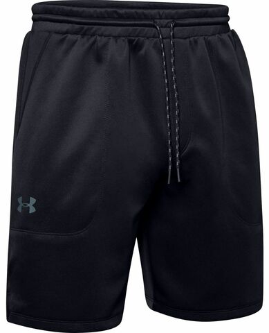 Теннисные шорты Under Armour MK1 WarmUp Short - black