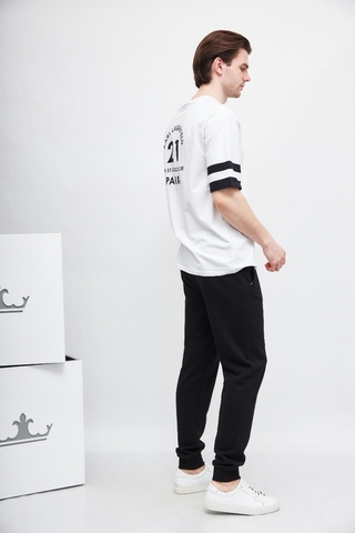 KARL Lagerfeld Джоггеры с контрастным логотипом