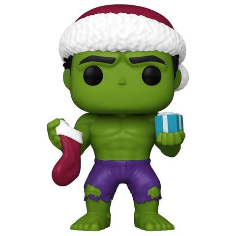 Funko POP! Marvel: Hulk (Exc) (1321)
