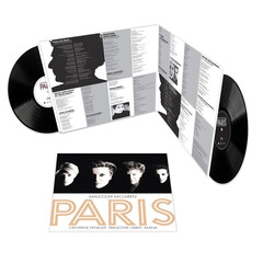 Malcolm McLaren / Paris (2LP)