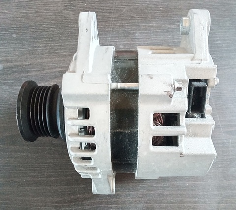 ГЕНЕРАТОР NEXIA GROG