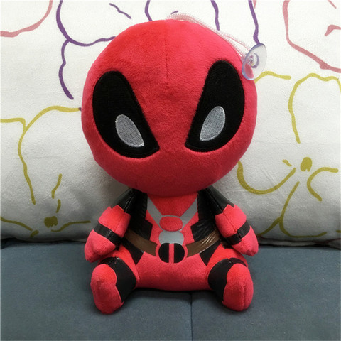 Deadpool Plush Toys