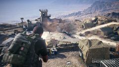 Tom Clancy's Ghost Recon: Wildlands (PS4, русская версия)