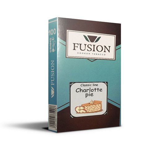 Табак Fusion Soft Charlotte Pie 100 г