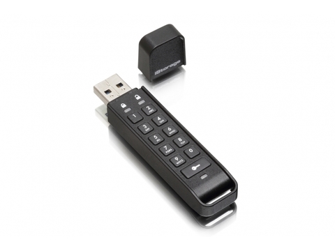 Защищенный флеш накопитель «Flash Drive DatAshur Personal2 USB3» 32GB