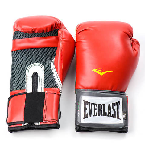 Перчатки боксерские Pro Style Anti-MB Everlast