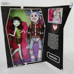 Скара скримс и Худу Вуду